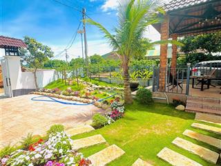 Bán nhà đẹp ven đà lạt, full nội thất đầy đủ công năng