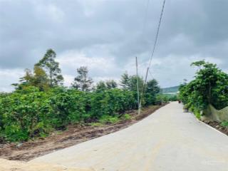 Lô đất giá đầu tư tại vùng ven đà lạt 200m2 sẳn thổ cư chỉ 450tr