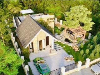 Villa xinh đẹp cao thoáng view đồi thông săn mây, buổi tối view đèn vườn hoa cực chill