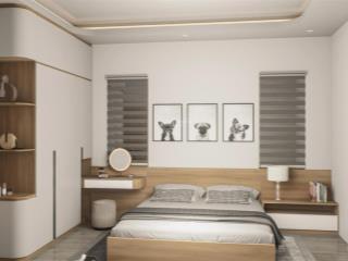Căn villa nghỉ dưỡng lý tưởng view săn mây, giáp suối ven đà lạt