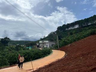 Lô đất view đồi thông mê linh, lâm hà giá chỉ 790 triệu
