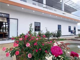 Bán biệt thự sân vườn ven đà lạt không gian sống xanh, đẳng cấp nghỉ dưỡng