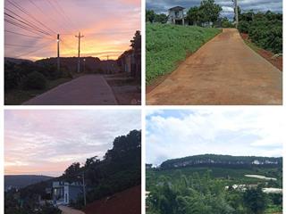 Bán lô đất thế dương view đồi thông  nam ban, lâm hà, lâm đồng
