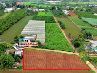 Lô đất hot ngay trung tâm đức trọng cách quốc lộ 27 chỉ 600m.
