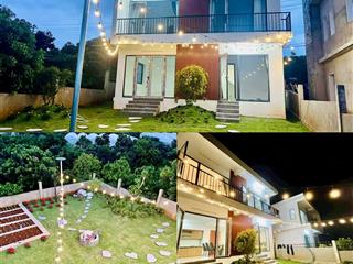 Chính chủ bán căn villa đầy đủ công năng view đồi săn mây ven đà lạt, 375m2, 300m2 ont