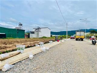 Sở hữu lô đất trung tâm đơn dương ngay mặt nhựa 6m, view đồi cực đẹp giá chỉ 630 triệu