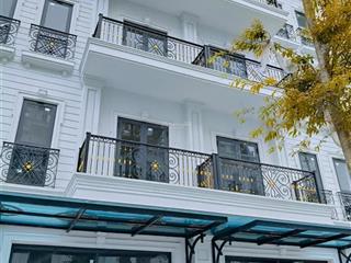 Bán liền kề đông dương, hoài đức ql32, 66/80m2 x 5 tầng