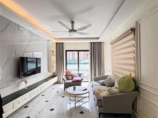 Bán nhà phương canh, nam từ liêm, lô góc, ô tô vào nhà, full nội thất, dt 34/42m2 x 5 tầng