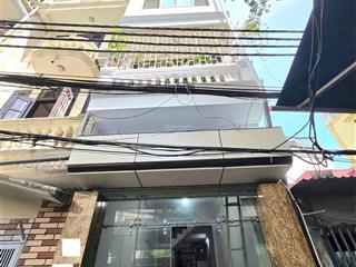 Bán nhà trung tâm cầu giấy, ngõ thông tứ phía, oto qua nhà 44m x 6 tầng
