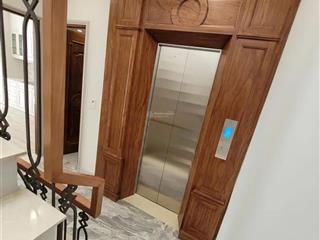 Bán nhà khúc thừa dụ, ngõ thông, thang máy, nhà xây mới 48/52m2 x 7 tầng