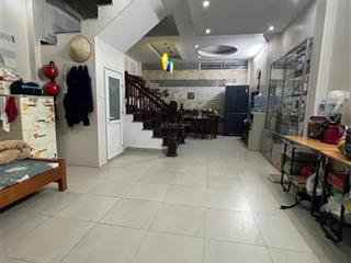 Bán nhà trần thái tông, tt cầu giấy, ngõ thông, dân xây 57/65m2 x 5 tầng
