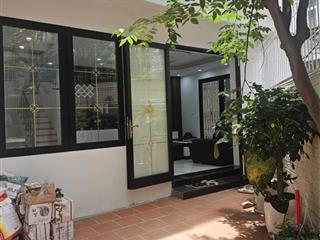 NHÀ PHỐ ĐỘI CẤN- BA ĐÌNH - SÂN VƯỜN- 58M2 x 4TẦNG- 13,5 TỶ