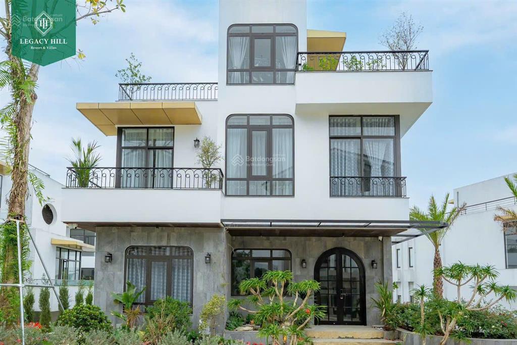 Chính chủ cần bán biệt thự legacy hill, hòa bình, giá cực rẻ chỉ 6,35 tỷ