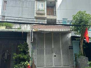 Mt đường số 28ngay chợ an nhơn,nhà đẹp 3 tầng 4x21m (80m2). p6, gv. chốt nhanh 10,5 tỷ