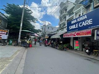 Mt chợ thạch đà 4,8x20m, p14, gò vấp  vị tri siêu hiếm  kinh doanh đỉnh  giá 10,2 tỷ