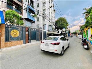 Hxh  nhà cấp 4 (4,8x22m), khu đồng bộ cao tầng, thống nhất, trung tâm p16, giá chỉ 7,65 tỷ tl
