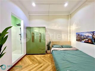 Cho thuê căn hộ dịch vụ studio siêu xinh ngay trung tâm q5