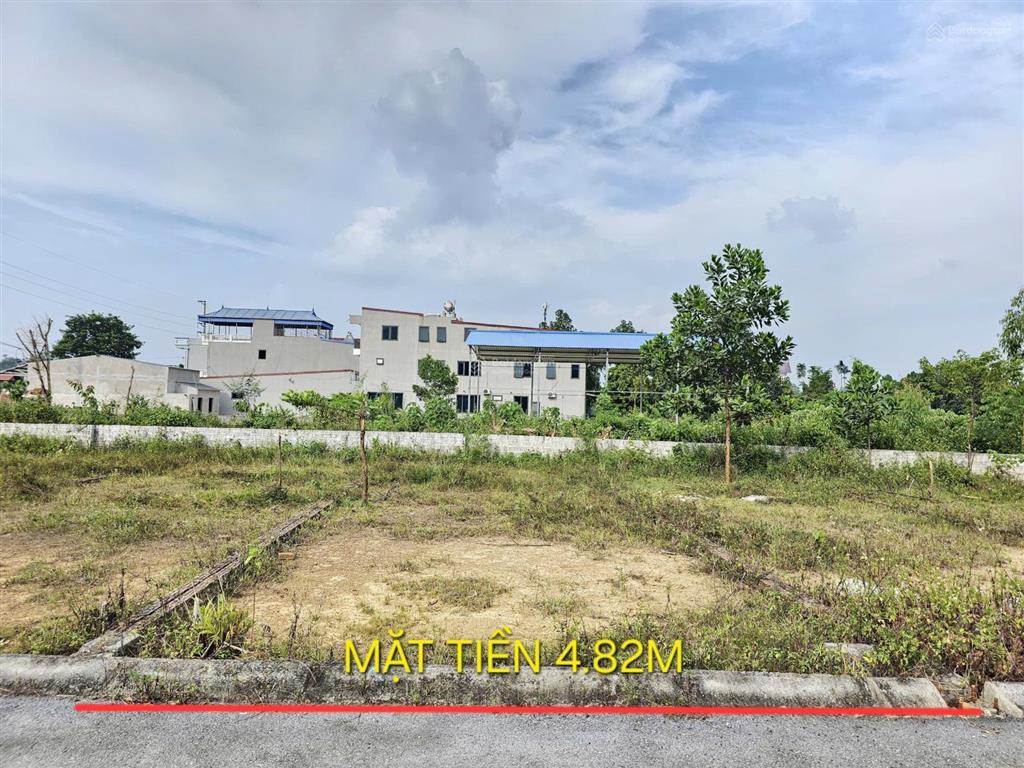 Bán đất bãi dài, tiến xuân, thạch thất, hà nội, giá ưu đãi 3 tỷ, 82.6 m2