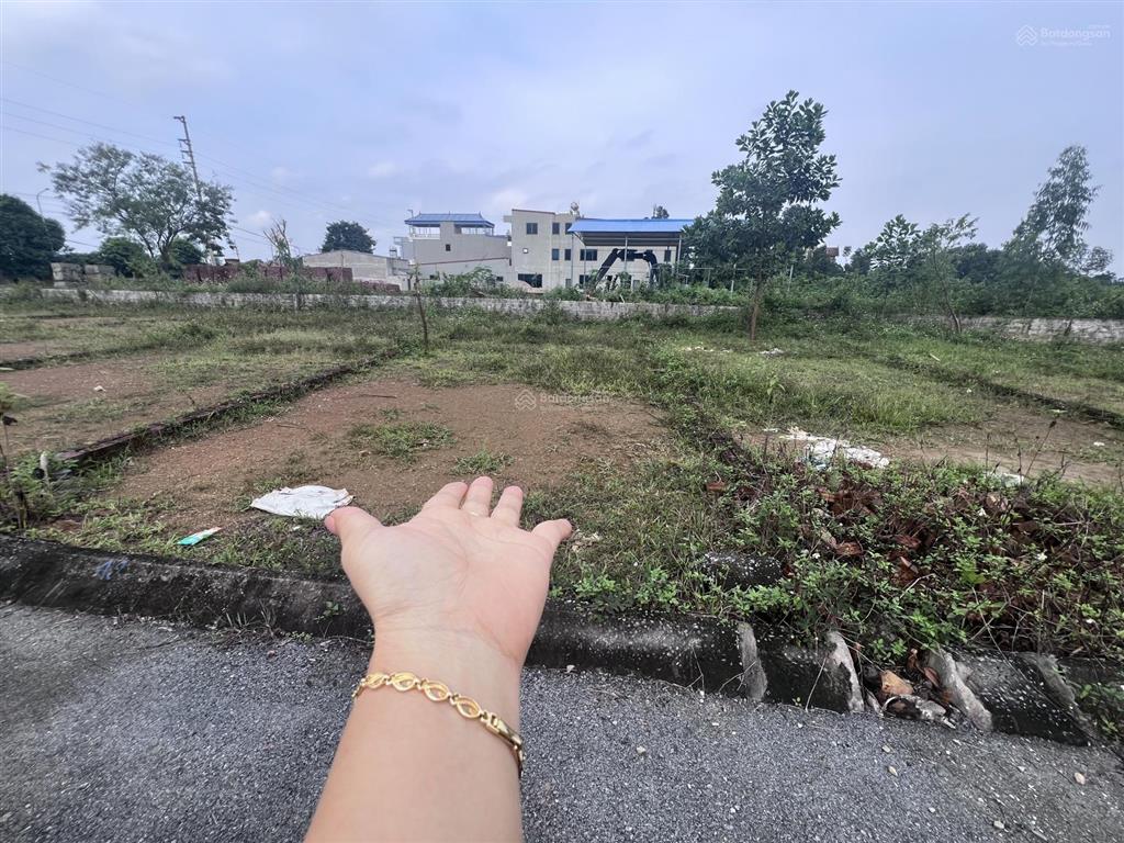 Bán đất bãi dài, tiến xuân, thạch thất, hà nội, giá ưu đãi 3 tỷ, 82.6 m2