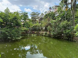 Lô góc view hồ ngõ thông gần ô tô nguyễn khoái hiếm có