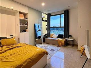 Cho thuê căn hộ officetel 1pn1wc chung cư orchard garden q phú nhuận.
