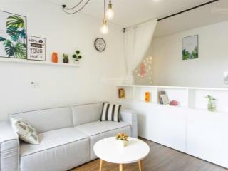 Cho thuê căn hộ officetel 36m2 chung cư orchard garden q phú nhuận