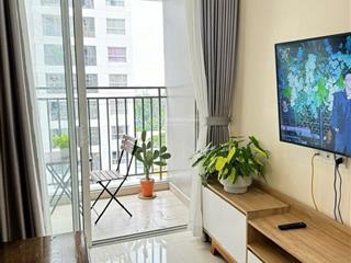 Cho thuê căn hộ 2pn 2wc 69m2, nội thất đầy đủ y hình, giá tốt 18tr/tháng chung cư golden mansion