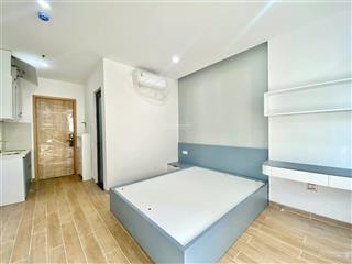 Cho thuê căn hộ officetel 1pn, giá tốt 10tr, full nội thất, orchard garden gần sb tân sơn nhất