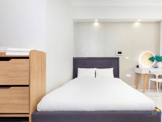 Cho thuê officetel 1pn, giá tốt 10tr/tháng,full nội thất c/c orchard garden gần sb tân sơn nhất.