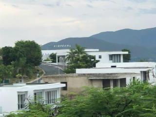Dự án còn 3 căn villa xây thô trên tuyến phố rừng, trên khu biệt thự núi anh nguyễn nha trang