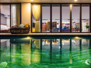 Cho thuê lâu dài các căn biệt thự đồi view biển, nội thất đẹp, hồ bơi riêng