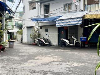 Cần bán gấp nhà tân hòa đông, q6 hẻm xe hơi, 2 tỷ 550 triệu, thương lượng