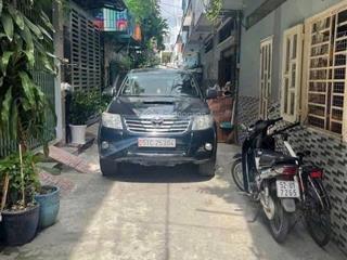Cần bán gấp nhà hẻm lạc long quân q11, 28m2