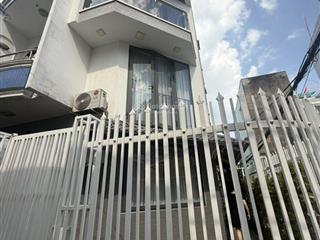 Cần bán gấp nhà hẻm lô góc 40m, 4 tầng, ông ích khiêm q11
