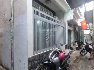 Bán gấp nhà đường lò gốm q6, 27,4m2 2 tầng chỉ 3,1 tỷ thương lượng