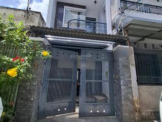 Bán nhà nguyễn quý yêm an lạc, bình tân, ngang 4m dài 22m, 3 tầng giá 7,9 tỷ