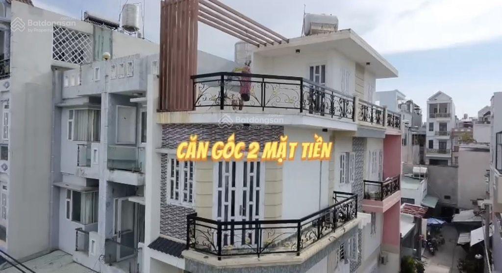 Bán gấp nhà lô góc đường mã lò bình tân 60m2 giá 6 tỷ thương lượng