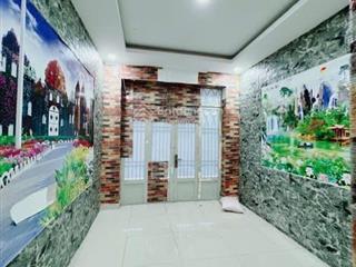 Bán nhà mặt tiền tôn thất thuyết  phường 3, quận 4  nhà mới, vị trí đẹp, khai thác kinh doanh tốt