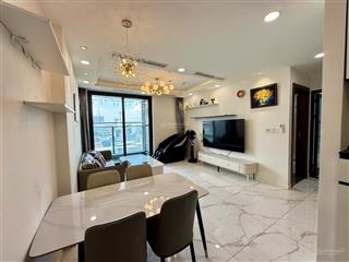 Sunshine sky city q7 căn hộ 2pn + 1 phòng làm việc, 85m², full nt, giá tốt chỉ 18 triệu/tháng