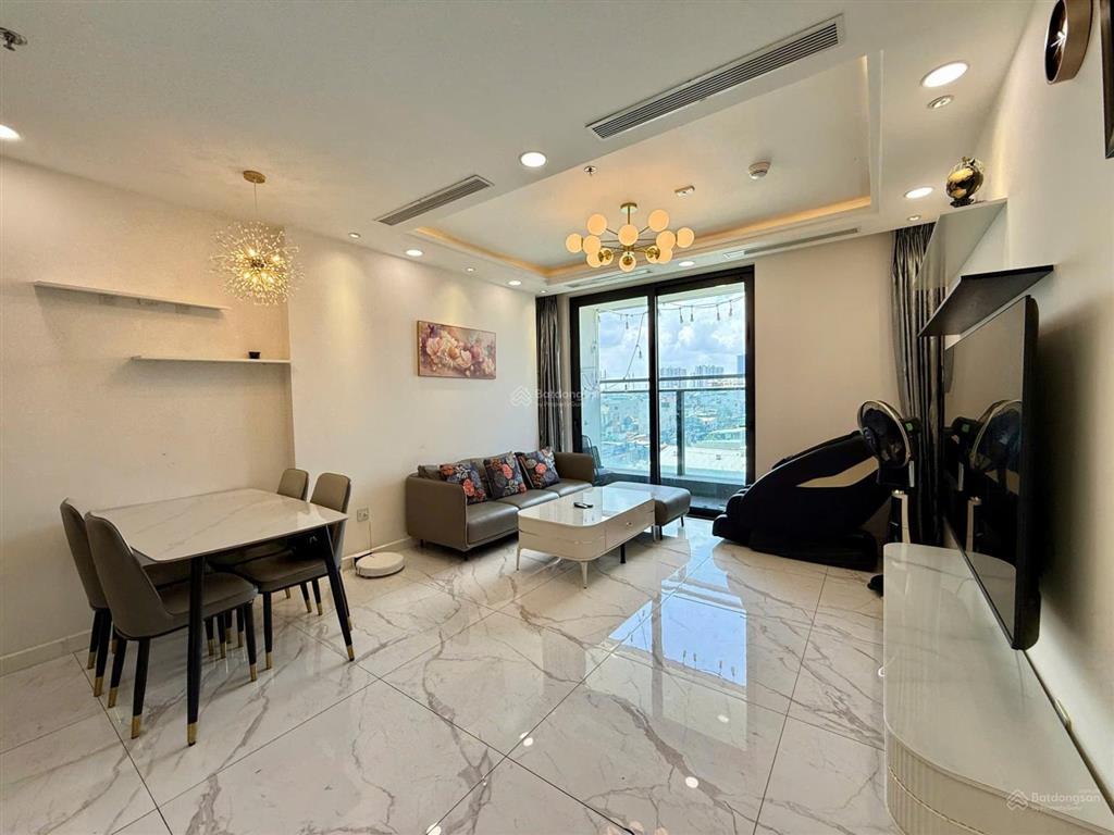 Bán officetel sunshine sky city quận 7 2pn + 1, 85m² full nội thất giá chỉ 4,5 tỷ bao thuế phí