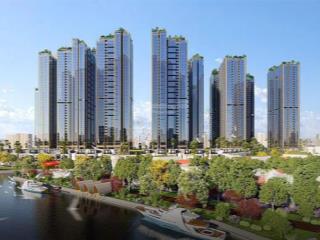 Giá hiếm! bán căn hộ sunshine sky city quận 7  tòa s3, 77m², 2pn, 2wc  chỉ 5,78 tỷ bao sổ
