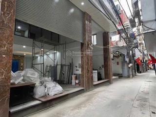 Bán nhà phố vũ tông phan ( ô tô ngủ ) thang máy  kinh doanh  dt 50m2 x 7 tầng  mt 4,8m  16 tỷ.