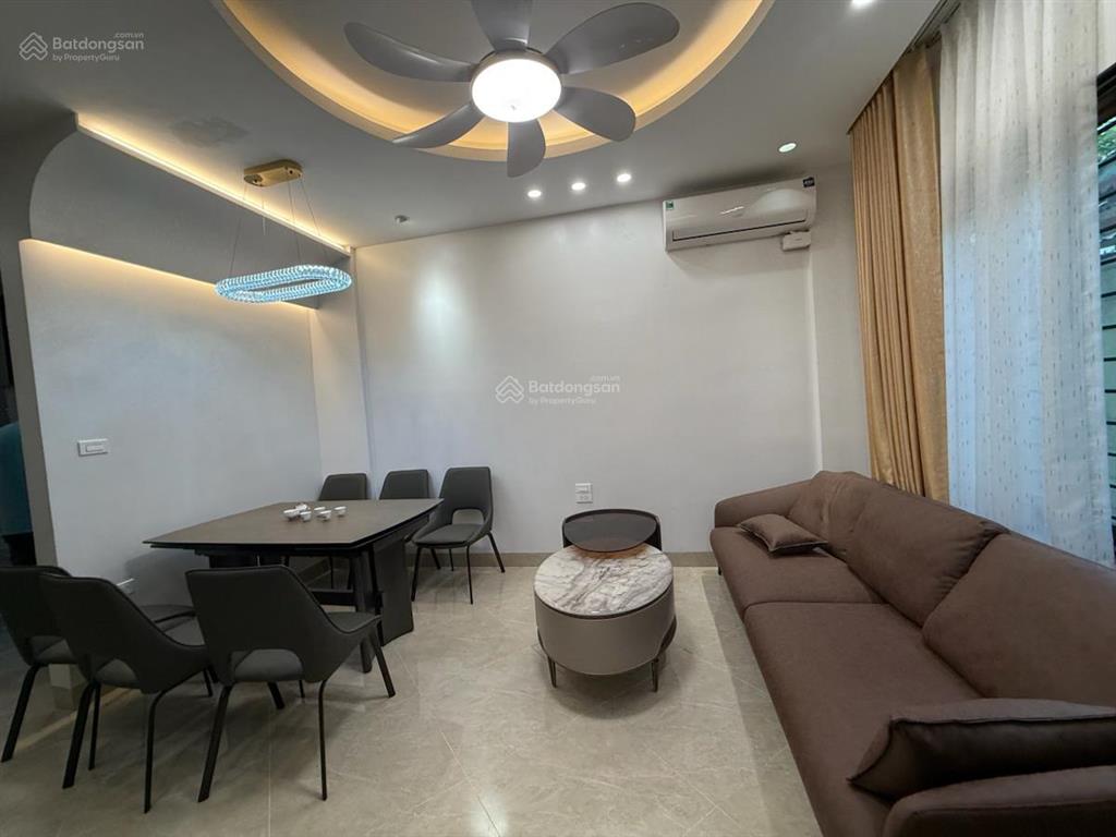 Chủ giảm sâu ! nhà trần duy hưng ( ô tô, thang máy, ngõ thông, gần phố ) dt 50m2 x 5 tầng  mt 7m