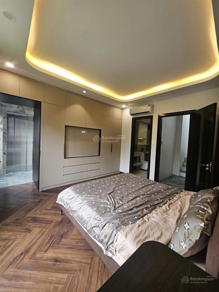 Chủ giảm sâu ! nhà trần duy hưng ( ô tô, thang máy, ngõ thông, gần phố ) dt 50m2 x 5 tầng  mt 7m