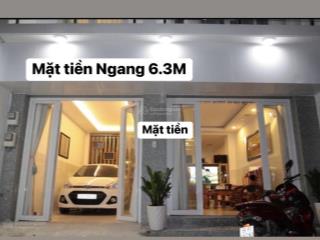 Để lại biệt thự khu vip bàu cát 10,8 tỷ, dtsd 166m2, hàng hiếm giá tốt, có gara để ô tôngang 6.3m
