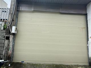 Đường xe tải ngay nguyễn văn bứa  ngang 5.5x20  sổ hồng riêng không quy hoạch  10p qua tân bình