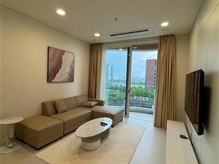Bán căn hộ 2pn 97m² tại zeit river thủ thiêm giá 17 tỷ all in view triệu đô, nhận nhà ngay