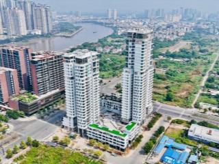 Bán duplex sân vườn tại zeit river thủ thiêm, tổng diện tích 235 m2, giá 54 tỷ
