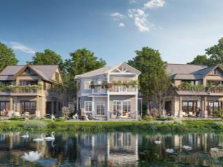 Bán biệt thự đơn lập 310m2, giá chỉ từ 28 tỷ tại biệt thự đảo  eco retreat