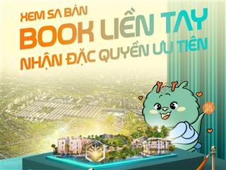 Booking vinhomes green city long an cơ hội đầu tư tiềm năng  chỉ từ 100 triệu booking giai đoạn 1